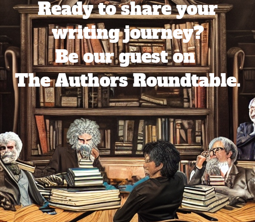 Share your writing journey?